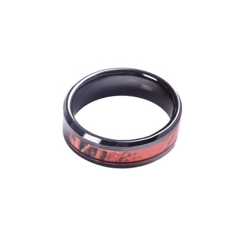 Porcelain Finger Ring, epoxy gel, fashion jewelry & for woman 2.5cm 0.2cm 