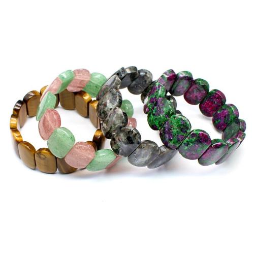 Gemstone Bracelets, fashion jewelry cm 