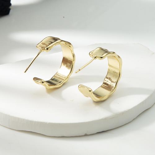 Латуни Стад Серьги, Латунь, Другое покрытие, ювелирные изделия моды, Много цветов для выбора, не содержит никель, свинец продается Пара