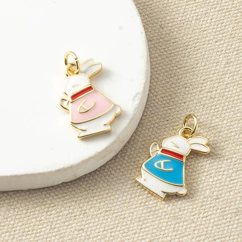 Pendentifs de Émail laiton , Placage, bijoux de mode & émail, plus de couleurs à choisir, protéger l'environnement, sans nickel, plomb et cadmium Vendu par PC