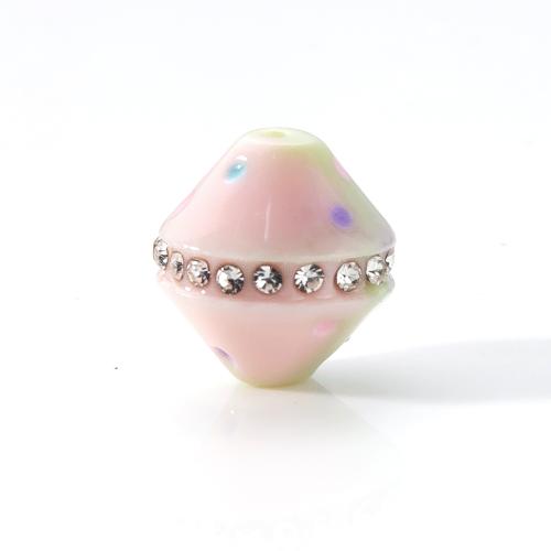 résine goutte, DIY & avec strass, plus de couleurs à choisir Diamètre inté Environ 1mm, Vendu par PC