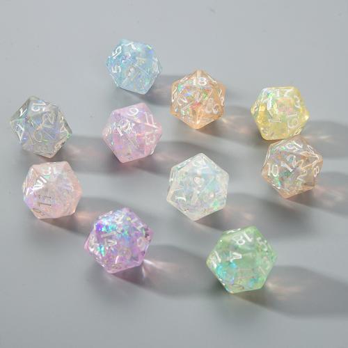 résine goutte, DIY, plus de couleurs à choisir Diamètre inté Environ 1mm, Vendu par PC