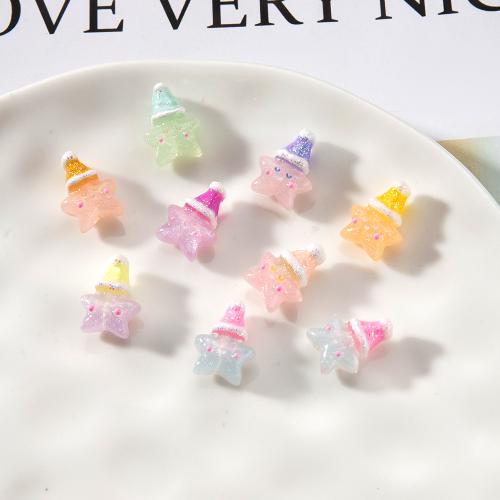 résine goutte, étoile, DIY, plus de couleurs à choisir Vendu par PC