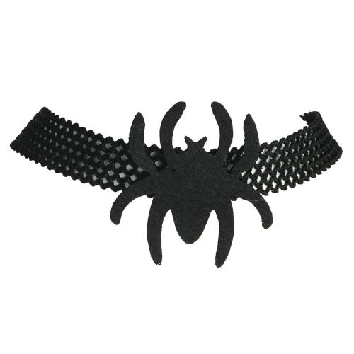 綿ビロードリボン チョーカー ネックレス, とともに クリスタル & 亜鉛合金, ファッションジュエリー & 異なるスタイルを選択 & 女性用, 売り手 パソコン