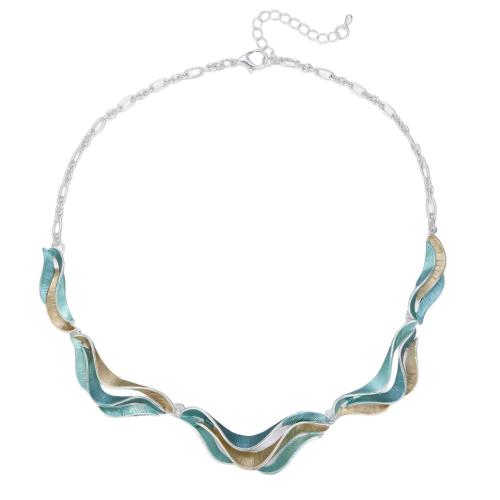 Conjuntos de joya de aleación de cinc de moda, aleación de zinc, Joyería & para mujer, Vendido por Set