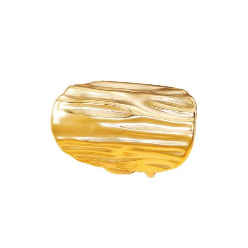 Bague en acier inoxydable, Acier inoxydable 304, bijoux de mode & pour femme, plus de couleurs à choisir, Vendu par PC