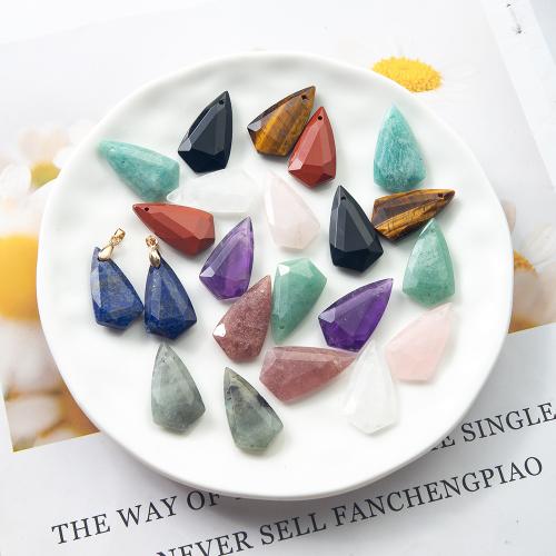 Amethyst Pendant February Birthstone , DIY 
