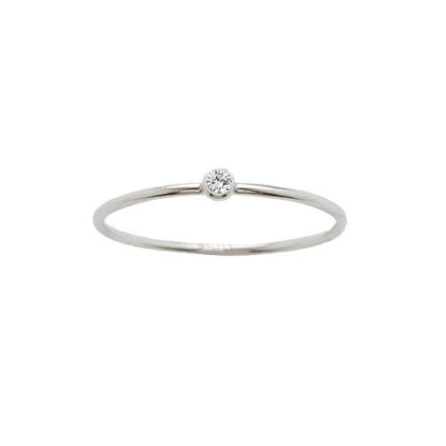Acier inoxydable 304 bague, Placage, normes différentes pour le choix & pour femme & avec strass, plus de couleurs à choisir Vendu par PC