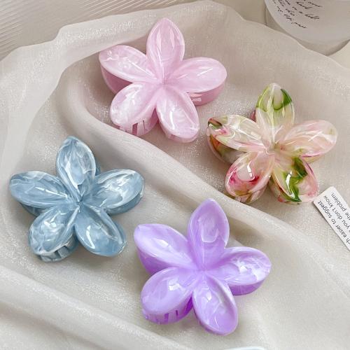 ヘアクロウクリップ, プラスチック, ファッションジュエリー, 無色, 売り手 パソコン