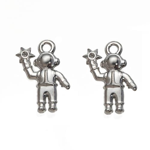 Stainless Steel Pendants, 304 Stainless Steel, DIY 