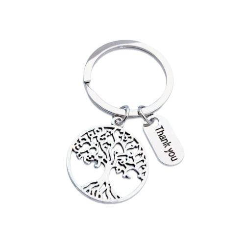 bijoux de porte-clés en Alliage de zinc, unisexe, Vendu par PC