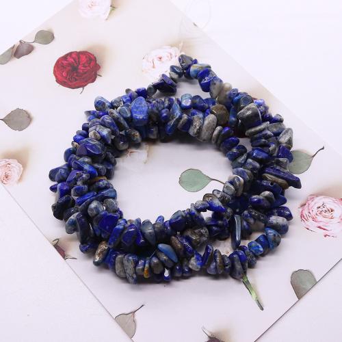 Natural Lapis Lazuli Beads, irregular, DIY, mixed colors, 8mm [