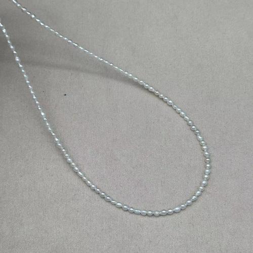 Perles nacres baroques de culture d'eau douce , perle d'eau douce cultivée, Irrégulière, DIY, blanc Vendu par brin