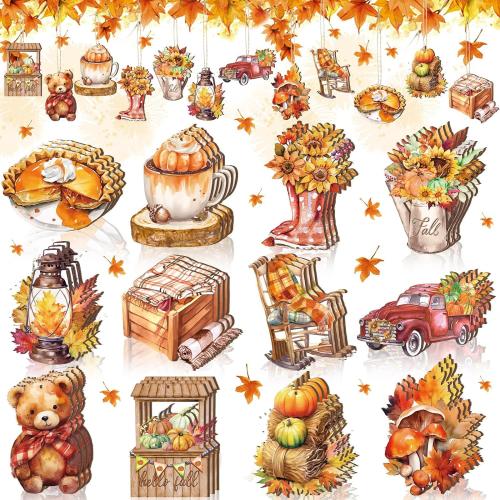 Wood Decoration, printing  