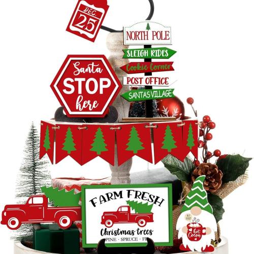 Buis décoration, Impression, Conception de Noël é, Vendu par fixé[