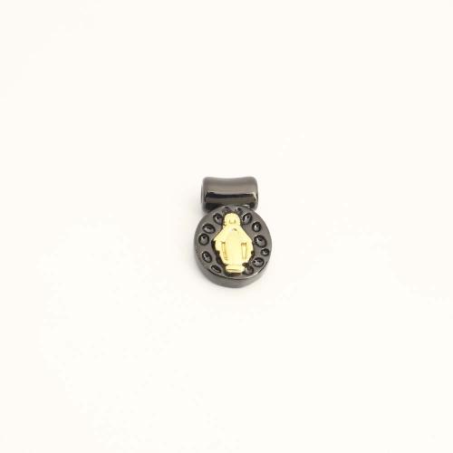 Bijoux pendentifs en laiton, DIY, plus de couleurs à choisir, Vendu par PC