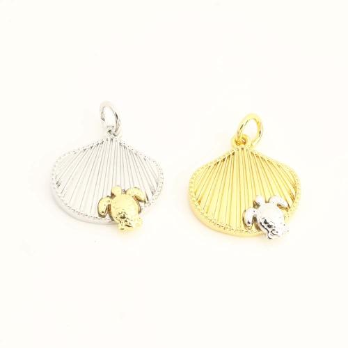 Bijoux pendentifs en laiton, DIY, plus de couleurs à choisir, Vendu par PC