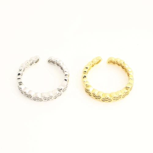 Messing Fingerring, Modeschmuck & für Frau, keine, verkauft von PC