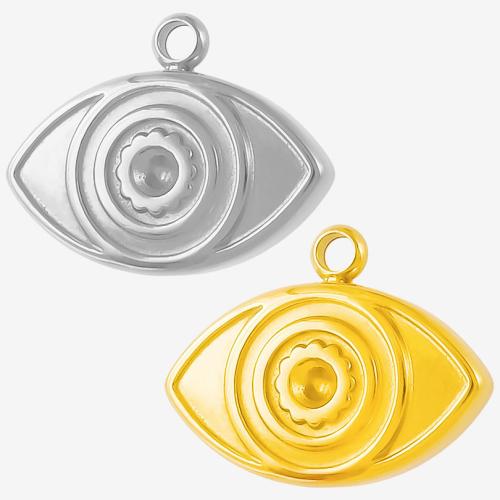 Monture de pendentif en acier inoxydable, Acier inoxydable 304, Placage, DIY, plus de couleurs à choisir Vendu par sac