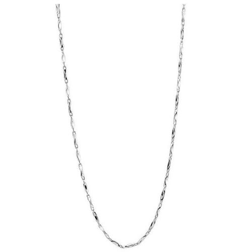 Collier de bijoux en argent , Argent sterling 925, DIY & normes différentes pour le choix, plus de couleurs à choisir, Vendu par PC