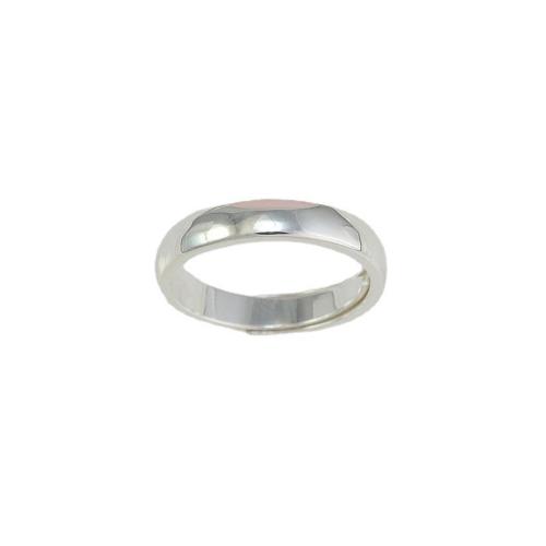 Argent sterling 925 Cuff Bague, unisexe & réglable .5-9.5, Vendu par PC