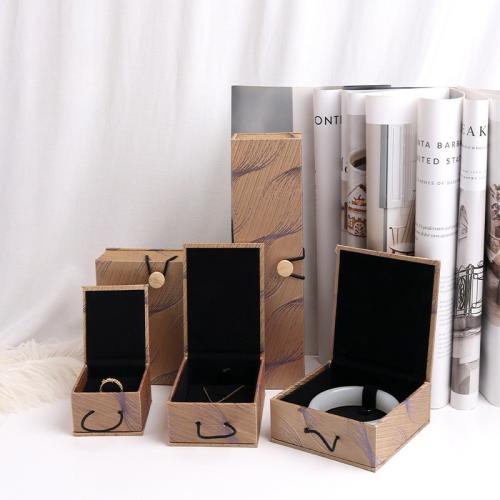 Velvet Jewelry Set Box, Velvet box, with Linen, fashion jewelry [