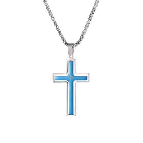 304ステンレススチール ネックレス, 洗練されました。, ファッションジュエリー & 回転式 & 男性用, オリジナルカラー, 長さ:約 51-60 センチ, 売り手 パソコン