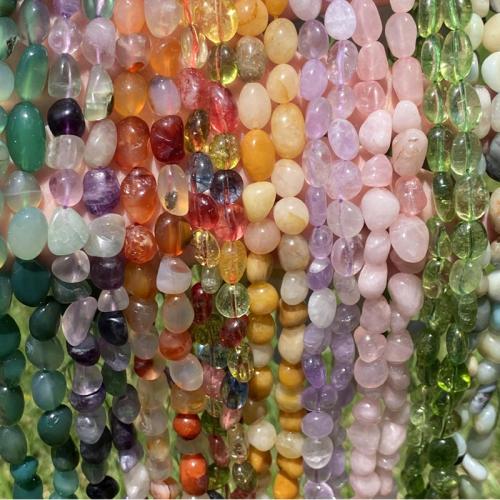 Perles de pierre gemme unique, pepite, DIY & différents matériaux pour le choix Environ 38 cm, Vendu par brin