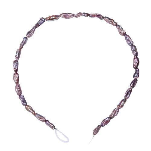 Perles de nacre de culture d'eau douce Biwa, perle d'eau douce cultivée, Pipa, DIY, plus de couleurs à choisir Vendu par brin