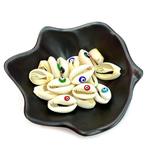 coquille de trompette Pendentif, conque, impression, DIY & creux, plus de couleurs à choisir Vendu par PC