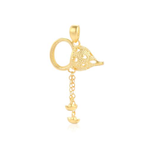 Sterling Silver Pendant Setting, 925 Sterling Silver, DIY & with rhinestone [