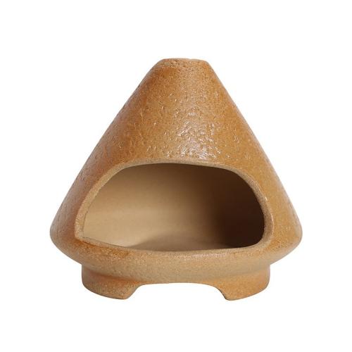 Porcelain Incense Burner, handmade, for home and office 