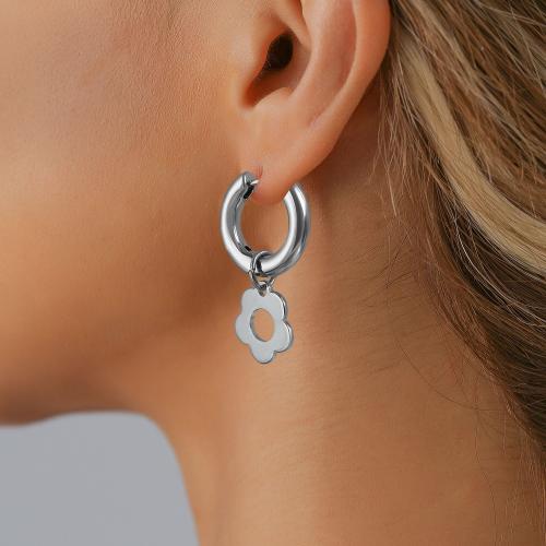 asymmetrische Ohrringe, Zinklegierung, mit Kunststoff Perlen, goldfarben plattiert, Modeschmuck & Emaille & mit Strass, keine, verkauft von Paar