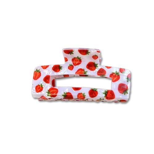 ヘアクロウクリップ, PVC(ポリ塩化ビニル)プラスチック, ハンドメイド, さまざまなパターンの選択 & 女性用 & くり抜き, 売り手 パソコン