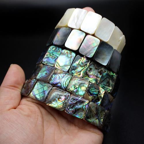 coquille bracelet, bijoux de mode, plus de couleurs à choisir cm, Vendu par PC