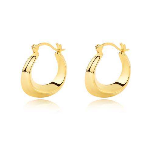 Латунные серьги падение, Латунь, Другое покрытие, ювелирные изделия моды, Золотой продается Пара