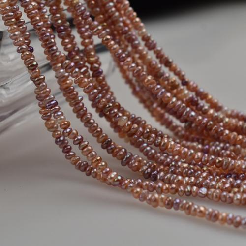 Naturel d'eau douce perles, perle d'eau douce cultivée, Irrégulière, DIY, plus de couleurs à choisir, Vendu par brin