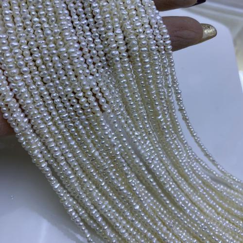 Naturel d'eau douce perles, perle d'eau douce cultivée, Irrégulière, DIY, plus de couleurs à choisir Vendu par brin