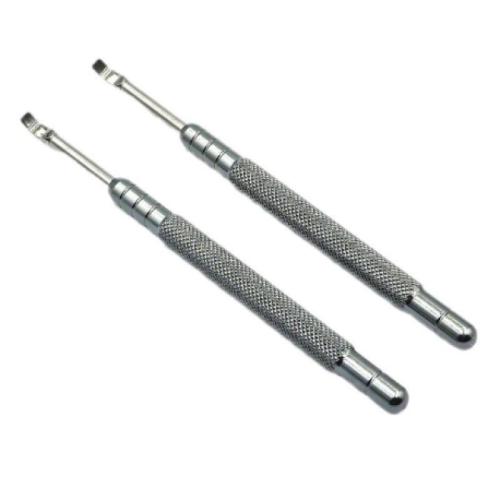 Steel Watch Back Repair Tool, DIY, grey 