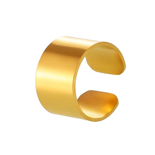 Bague en acier inoxydable, Acier inoxydable 304, Placage, bijoux de mode & normes différentes pour le choix & pour femme, plus de couleurs à choisir, Vendu par PC