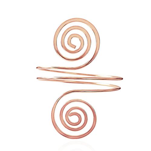 Zinc Alloy Arm Bangle, plated, multilayer & for woman Inner Approx 80mm 