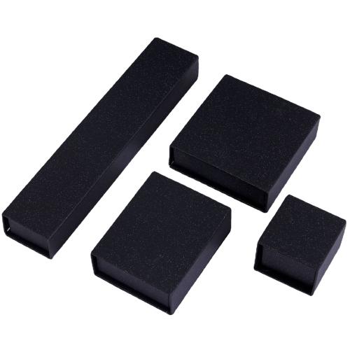 Paper Gift Box  black 