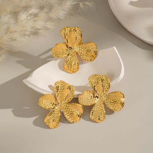 Parures de bijoux en acier inoxydable, Acier inoxydable 304, Placage de couleur d'or, bijoux de mode, doré, Vendu par PC