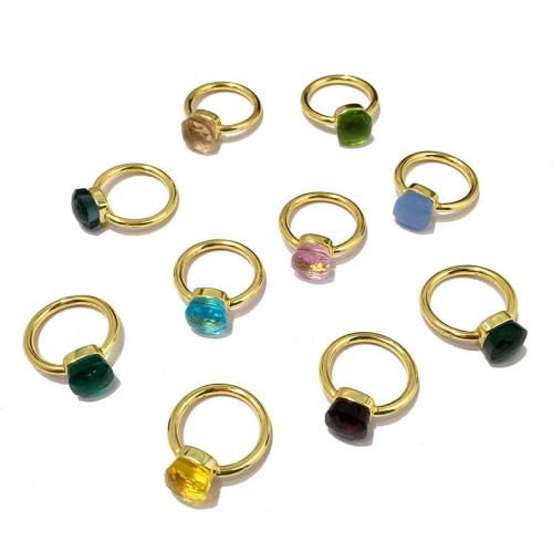 Acier inoxydable 304 bague, cadre, Placage, normes différentes pour le choix & pour femme & avec zircone cubique, plus de couleurs à choisir Vendu par PC