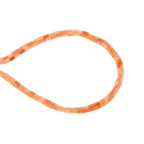 Red Aventurine Bead, DIY, mixed colors Approx 38 cm 