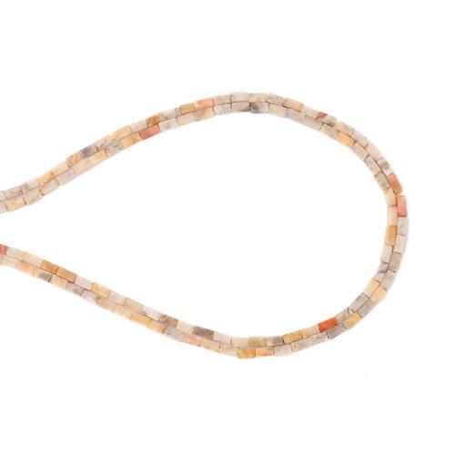 Natural Crazy Agate Beads, DIY, mixed colors Approx 38 cm [