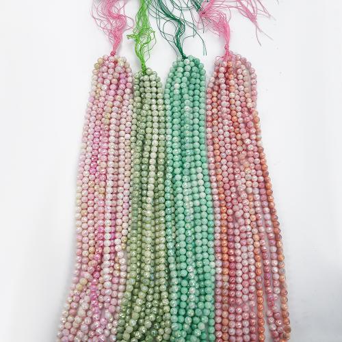 Glass Beads, DIY Approx 38 cm 