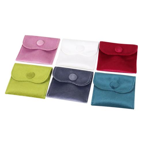 Velveteen Bag, portable & dustproof 