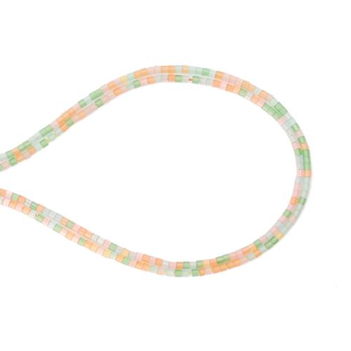 goutte de chatoyant, Oeil de chat, DIY, multicolore cm, Vendu par brin