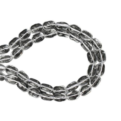 Fashion Crystal Beads, DIY, clear, 10mm cm 